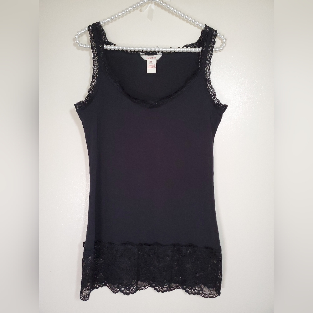 EUC Sundance Elan tank black size M
